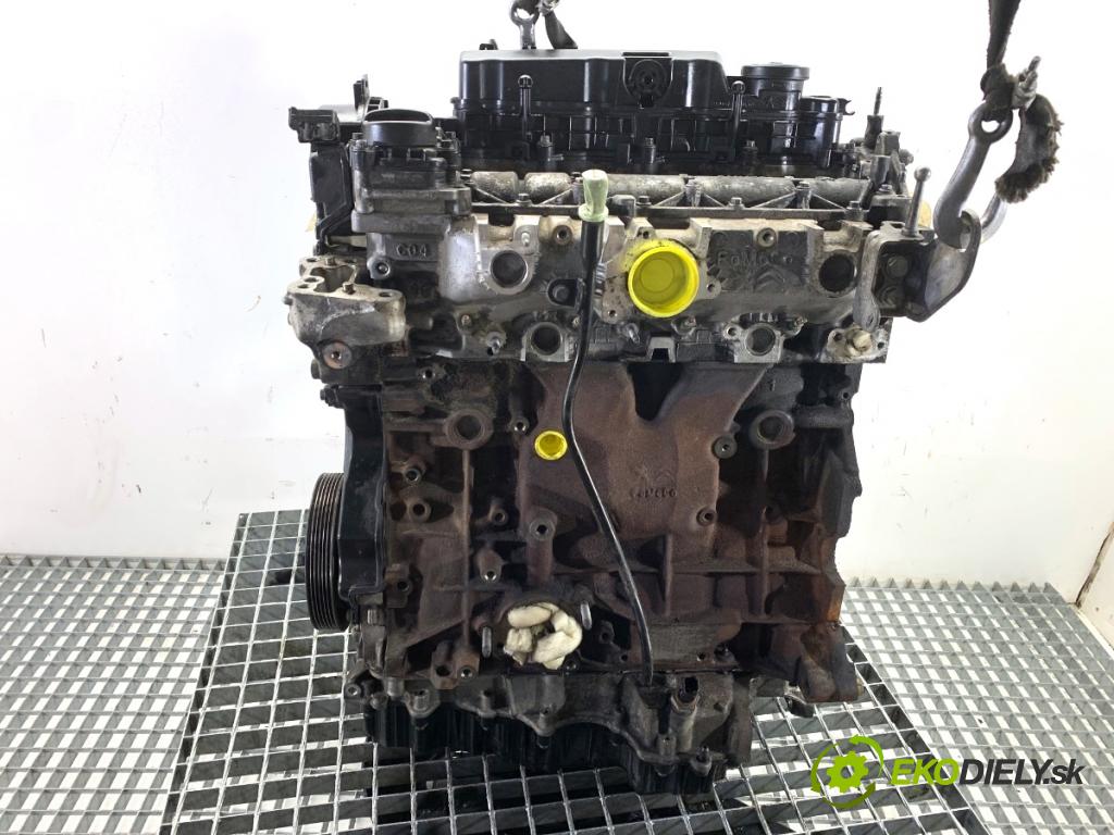PEUGEOT 508 I sedan 2017 133 kW 2.0 BlueHDi 180 1997 Motor AH02 (Motor)