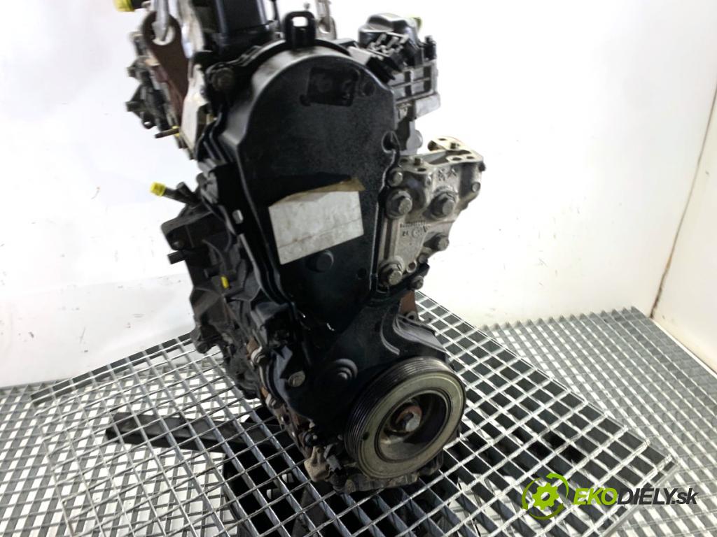 PEUGEOT 508 I sedan 2017 133 kW 2.0 BlueHDi 180 1997 Motor AH02 (Motor)