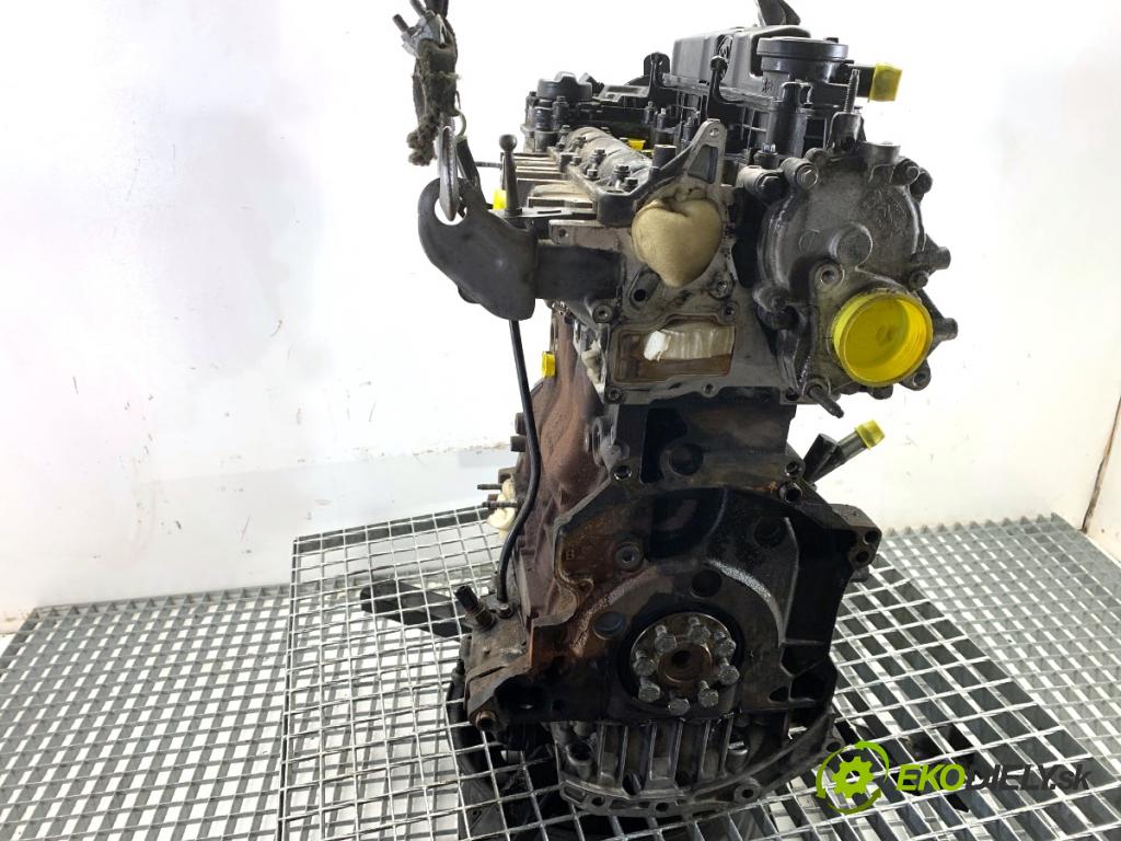 PEUGEOT 508 I sedan 2017 133 kW 2.0 BlueHDi 180 1997 Motor AH02 (Motor)