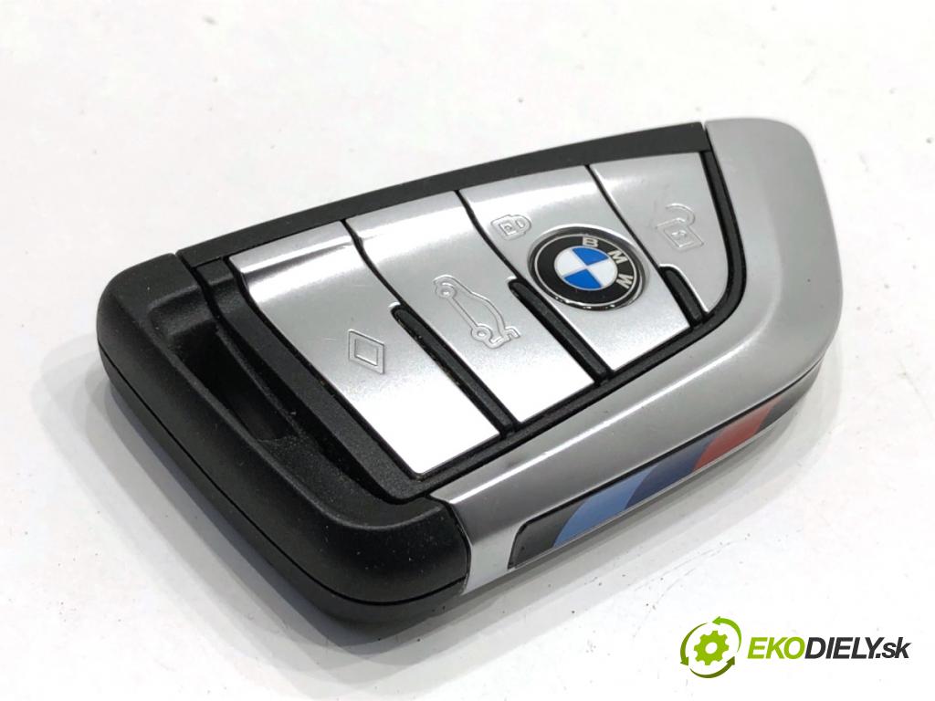 BMW G31 Kombi 2021 135 kW 530 e Plug-in-Hybrid xDrive 1998 klíč DÁLKOVÝ: 