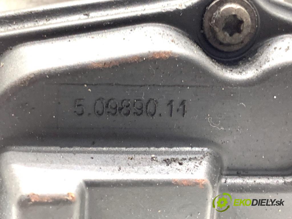 FORD TRANSIT VI Autobus 2019 96 kW 2.0 EcoBlue 1995 škrtíci klapka GK2Q-9F991-BA (Škrticí klapka)
