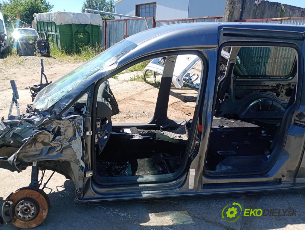 VW CADDY IV Nadwozie pełne/minivan 2020 110 kW 2.0 TDI 1968 karoséria ČTVRŤÁK: Blatník prah strecha PODŁUŻNICA