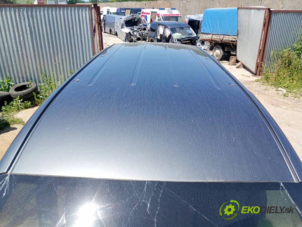 VW CADDY IV Nadwozie pełne/minivan 2020 110 kW 2.0 TDI 1968 karoséria ČTVRŤÁK: Blatník prah strecha PODŁUŻNICA