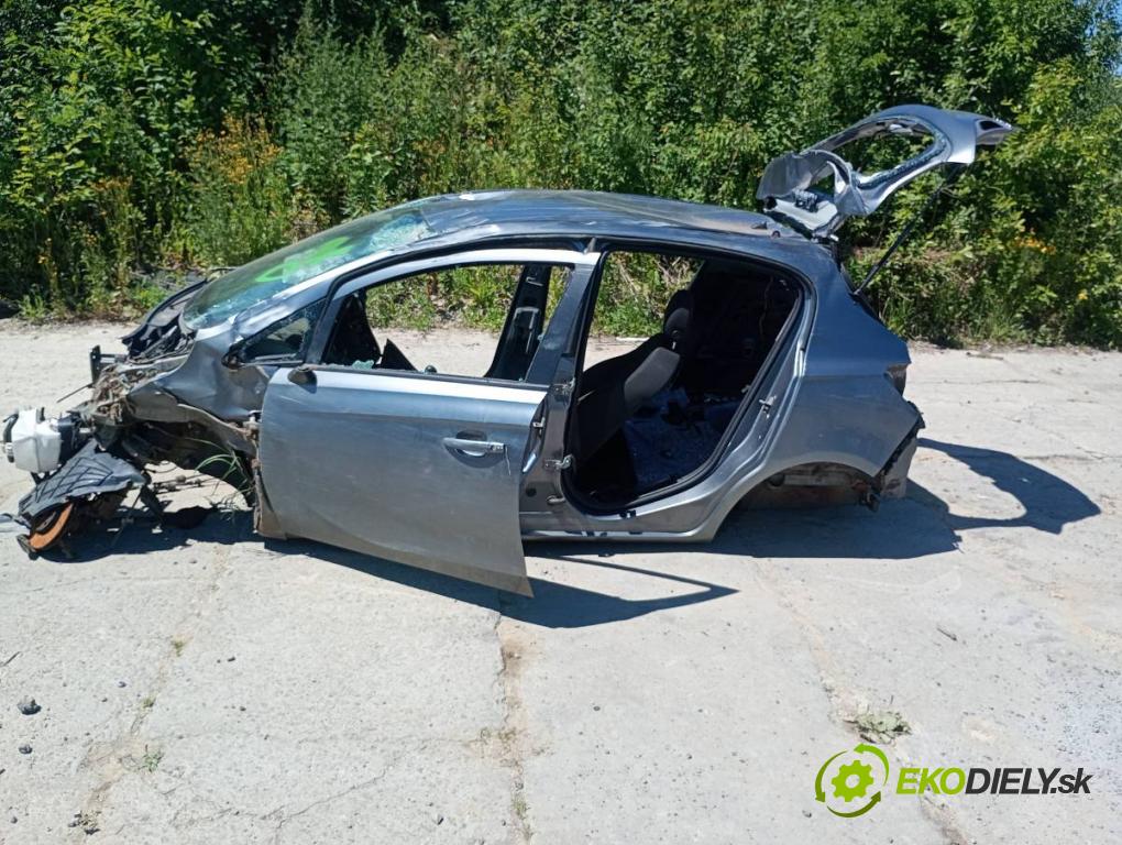 OPEL CORSA E liftback 2017 66 kW 1.4 (08, 68) 1398 karoséria ČTVRŤÁK: Blatník prah strecha PODŁUŻNICA