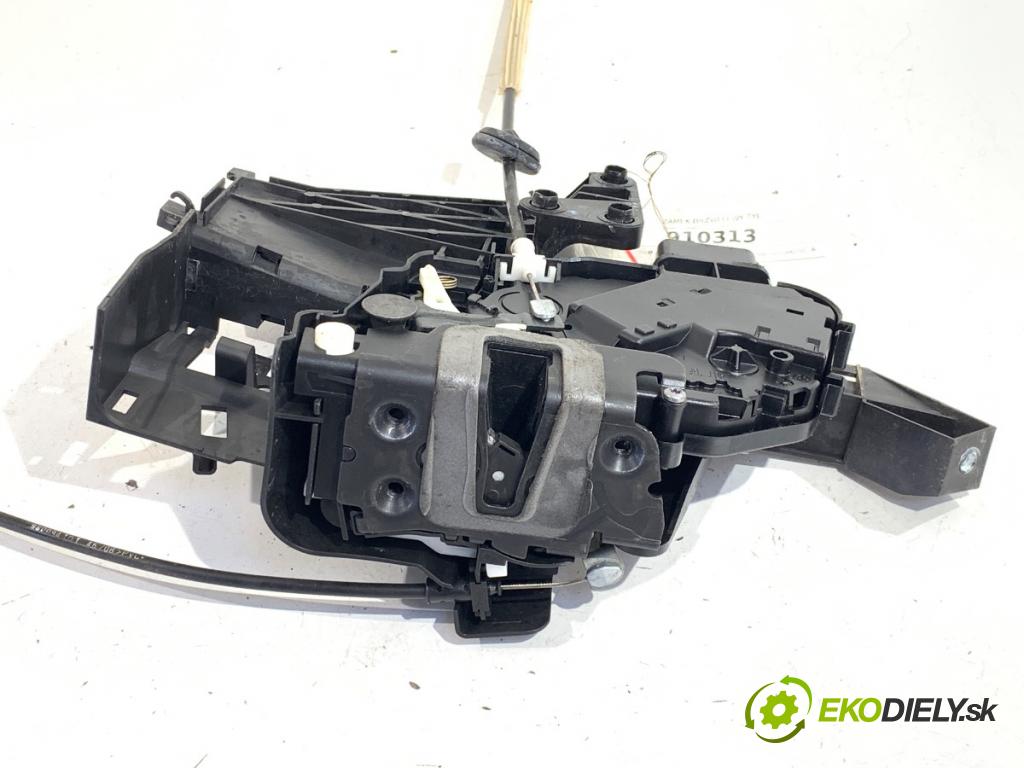FORD KUGA I SUV 2008 100 kW 2.0 TDCi 1997 zámok Dvere ľavy zad 8V4A-S26413-EA