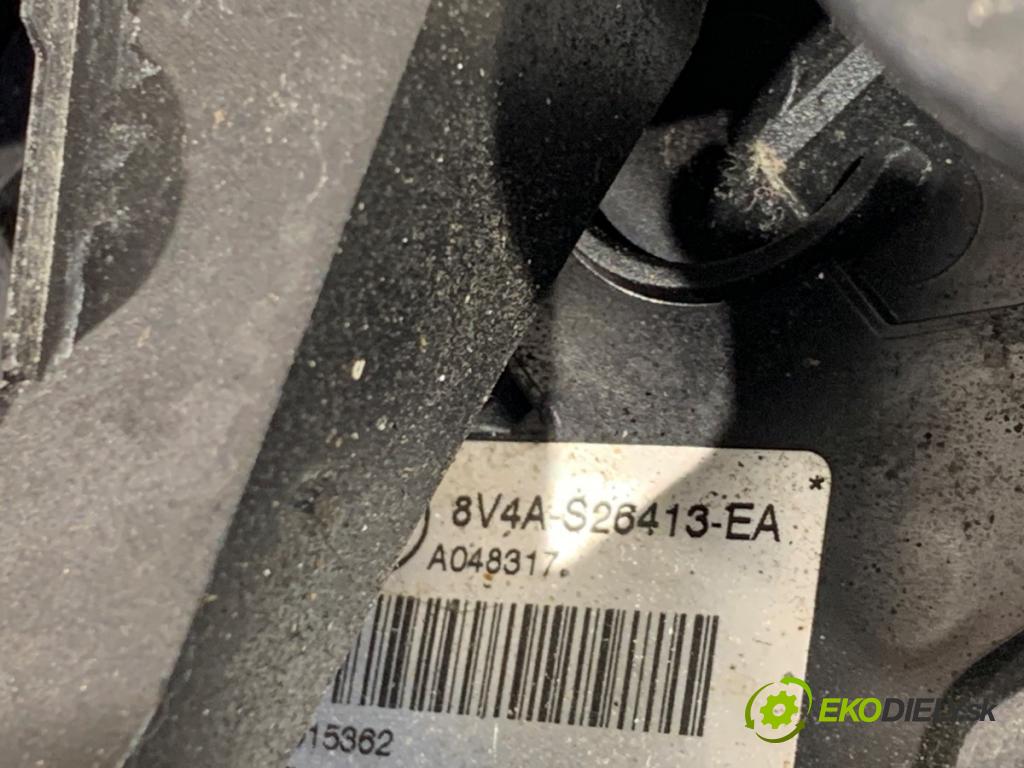 FORD KUGA I SUV 2008 100 kW 2.0 TDCi 1997 zámok Dvere ľavy zad 8V4A-S26413-EA