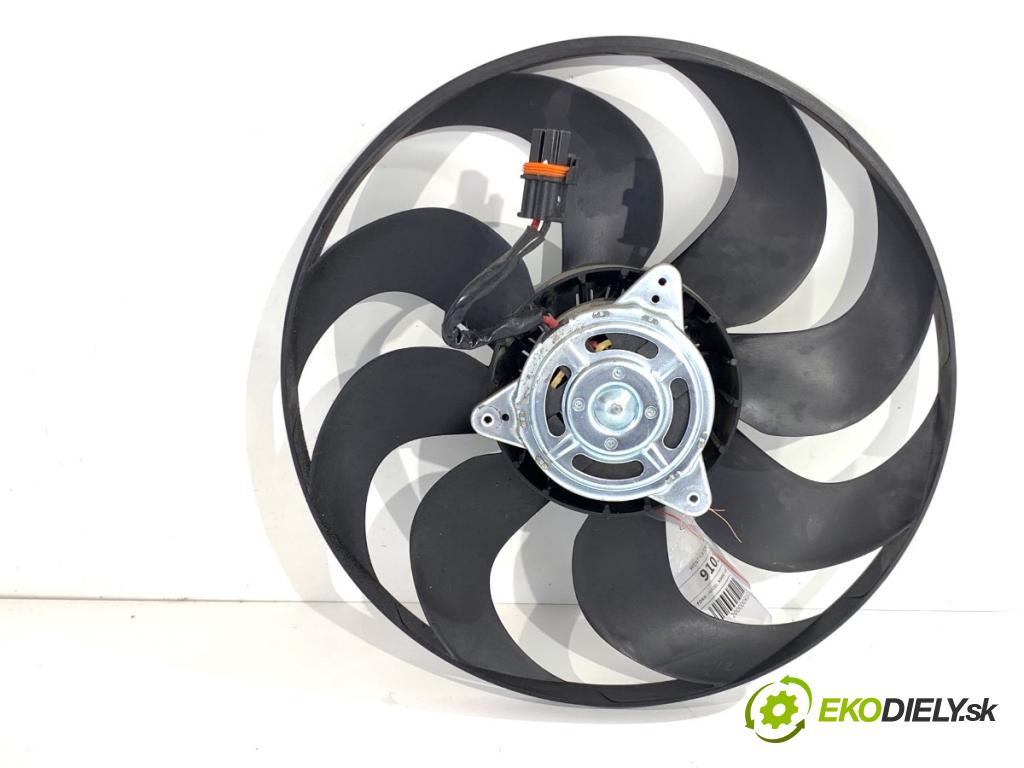 FORD KUGA I SUV 2008 100 kW 2.0 TDCi 1997 Ventilátor chladiča (Ventilátor)