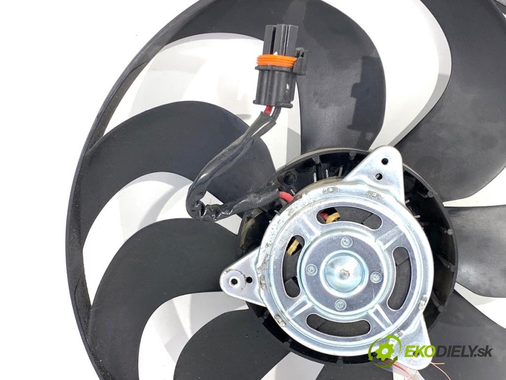 FORD KUGA I SUV 2008 100 kW 2.0 TDCi 1997 Ventilátor chladiča (Ventilátor)