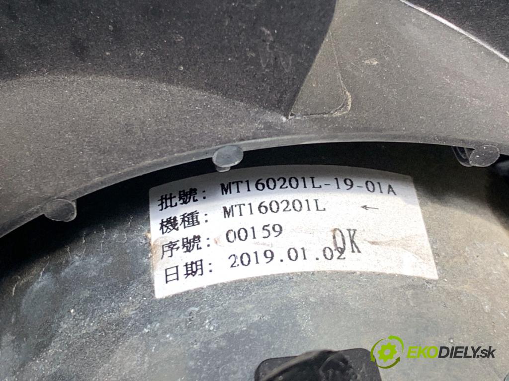 FORD KUGA I SUV 2008 100 kW 2.0 TDCi 1997 Ventilátor chladiča (Ventilátor)