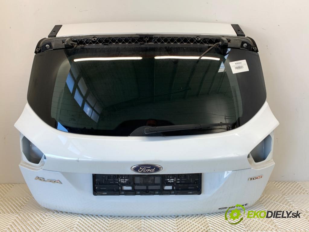 FORD KUGA I SUV 2008 100 kW 2.0 TDCi 1997 kapota zad 