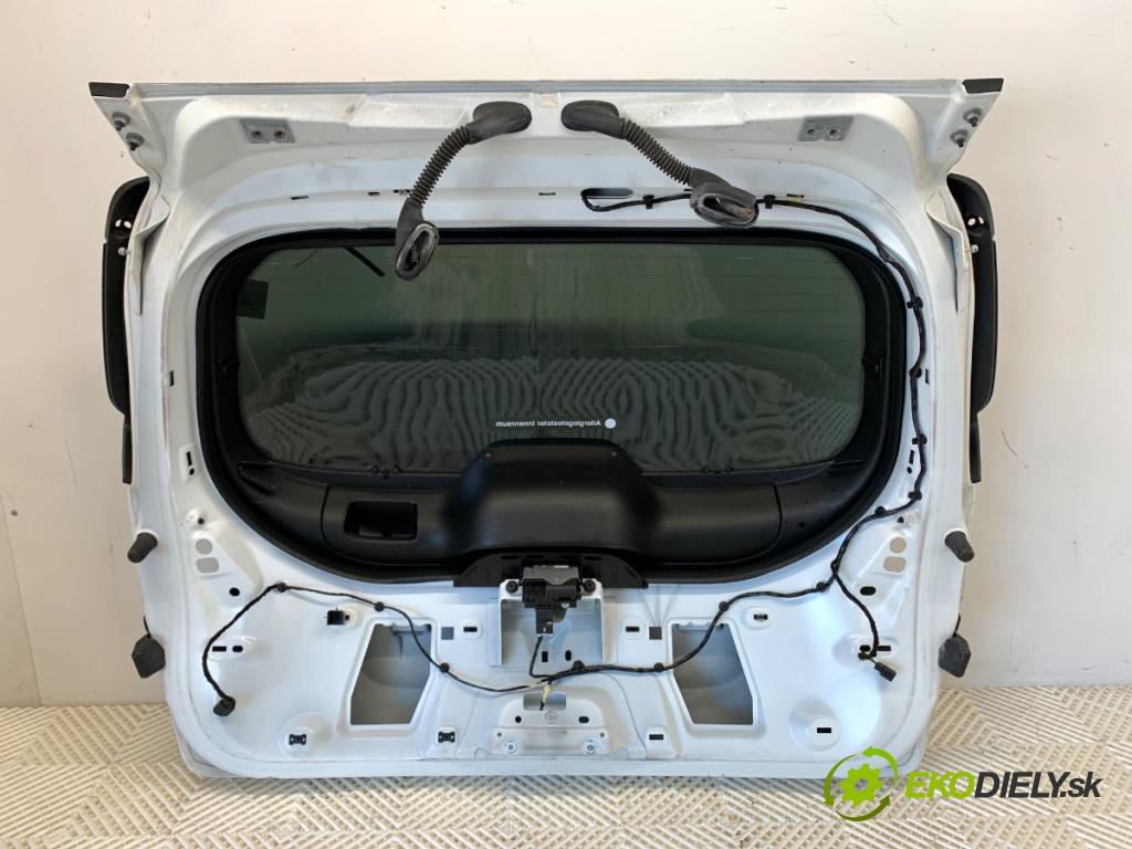 FORD KUGA I SUV 2008 100 kW 2.0 TDCi 1997 kapota zad
