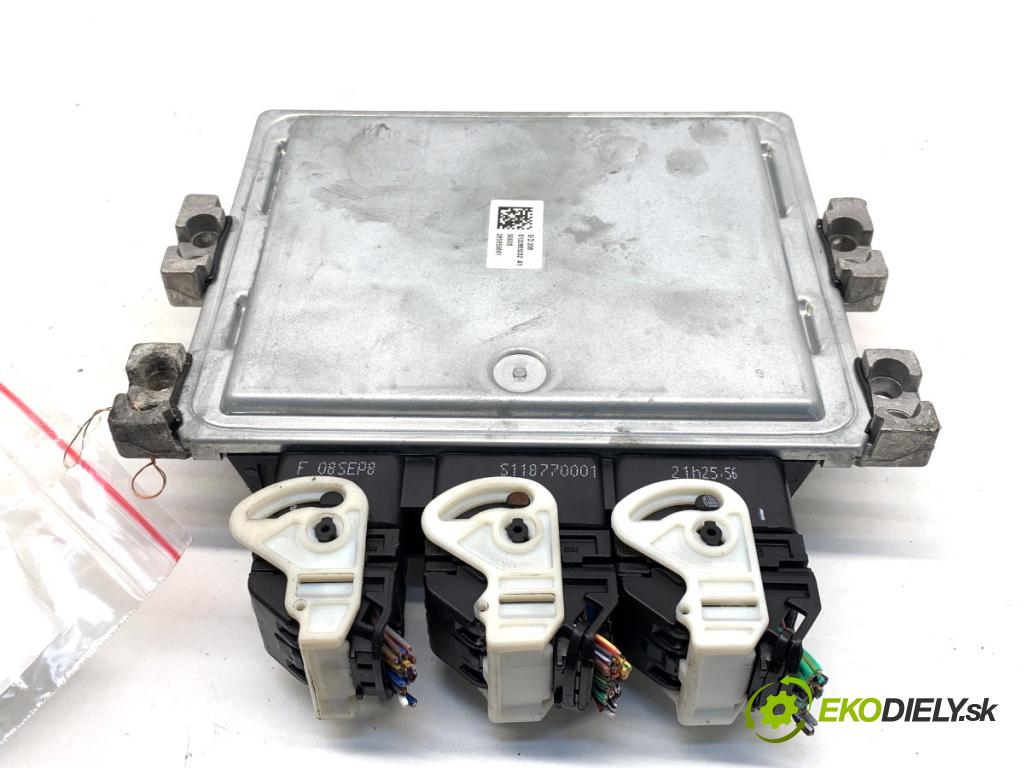 FORD KUGA I SUV 2008 100 kW 2.0 TDCi 1997 riadiaca jednotka Motor 8V41-12A650-AF (Riadiaca jednotka)