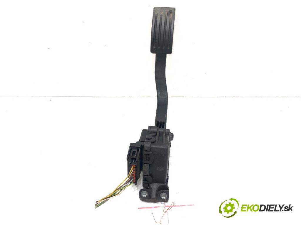FORD KUGA I SUV 2008 100 kW 2.0 TDCi 1997 Potenciometer plynu 3M51-9F836-AH (Potenciometer plynového pedálu)
