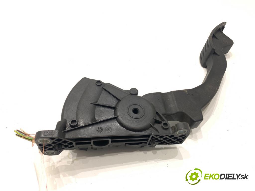 FORD KUGA I SUV 2008 100 kW 2.0 TDCi 1997 Potenciometer plynu 3M51-9F836-AH (Potenciometer plynového pedálu)