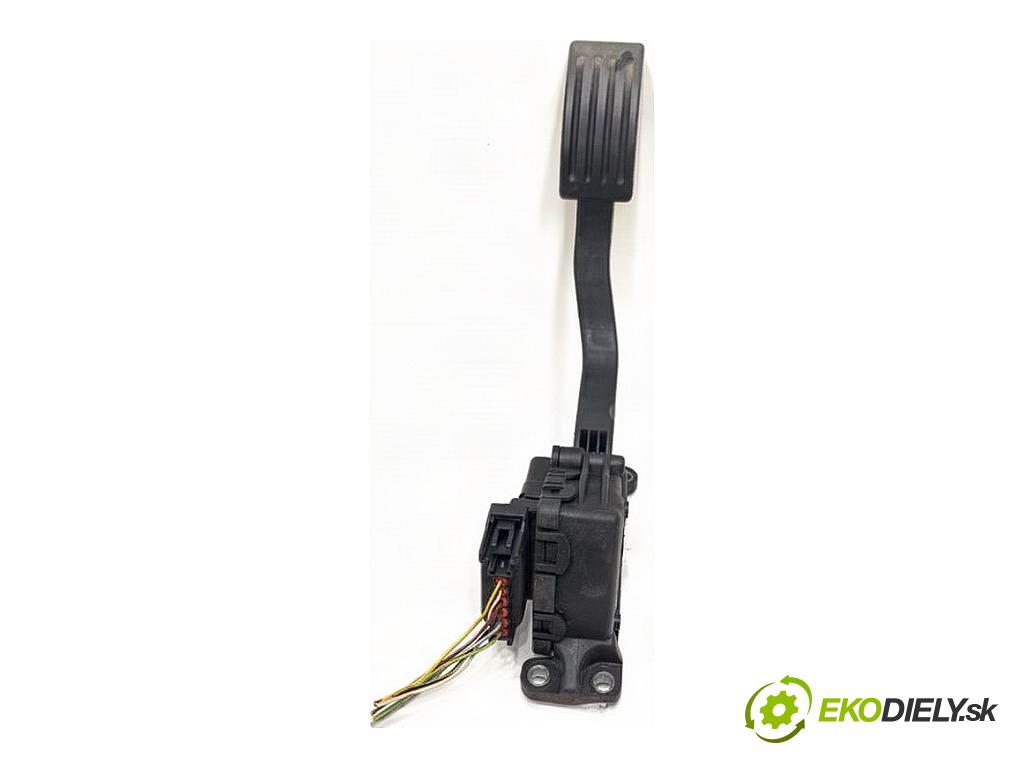 FORD KUGA I SUV 2008 100 kW 2.0 TDCi 1997 Potenciometer plynu 3M51-9F836-AH (Potenciometer plynového pedálu)