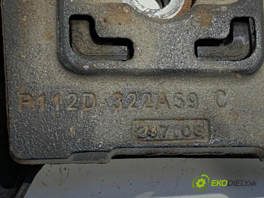 FORD KUGA I SUV 2008 100 kW 2.0 TDCi 1997 AirBag Motor ľavy 4N51-7M121