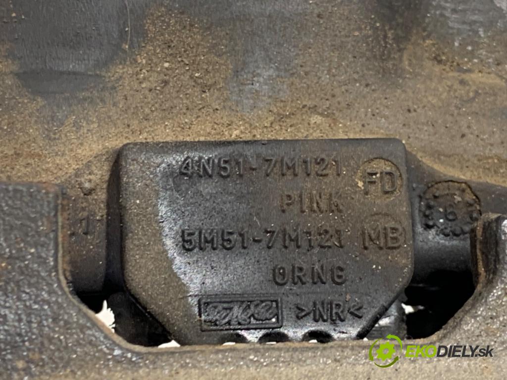 FORD KUGA I SUV 2008 100 kW 2.0 TDCi 1997 AirBag Motor ľavy 4N51-7M121