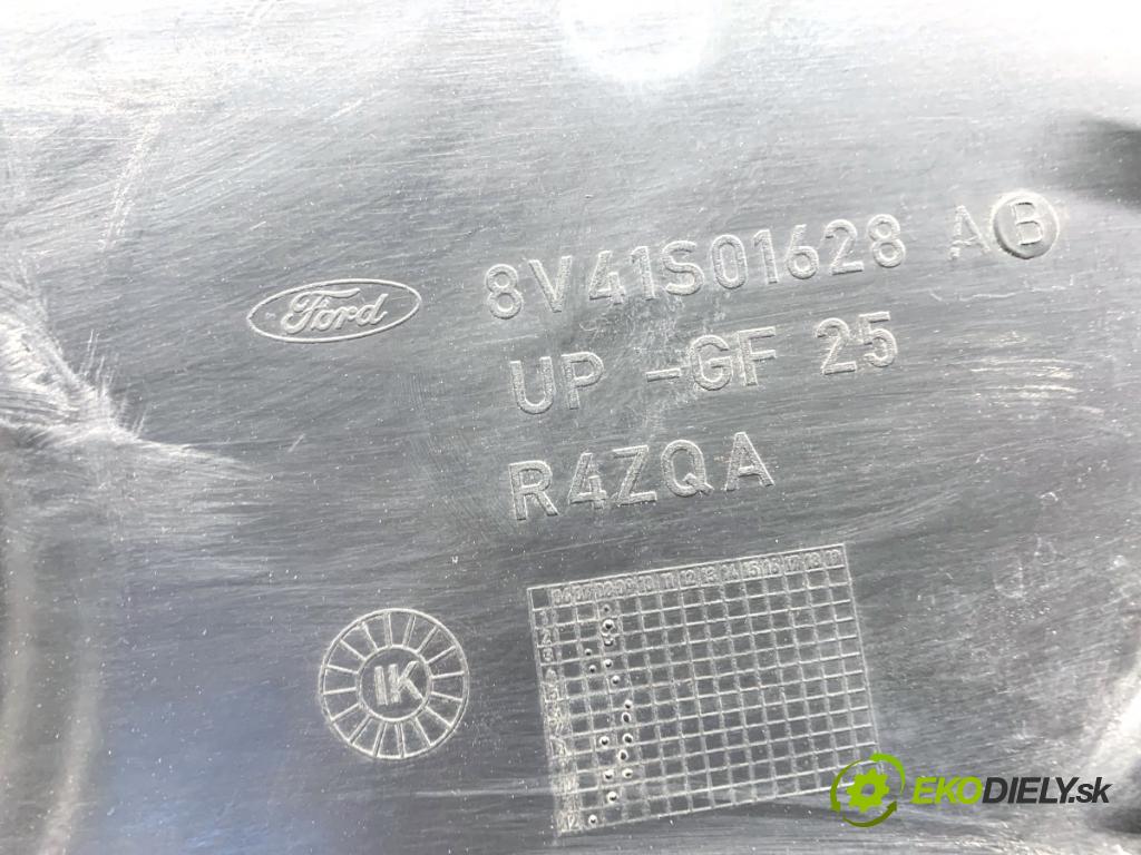 FORD KUGA I SUV 2008 100 kW 2.0 TDCi 1997 Torpédo, plast pod čelné okno 8V41-S02216 8V41S01628AB (Torpédo (plast pod čelným sklom))