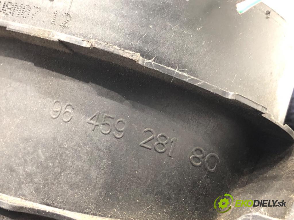 FORD KUGA I SUV 2008 100 kW 2.0 TDCi 1997 Obal filtra paliva 9645928180 (Obal palivového filtra)