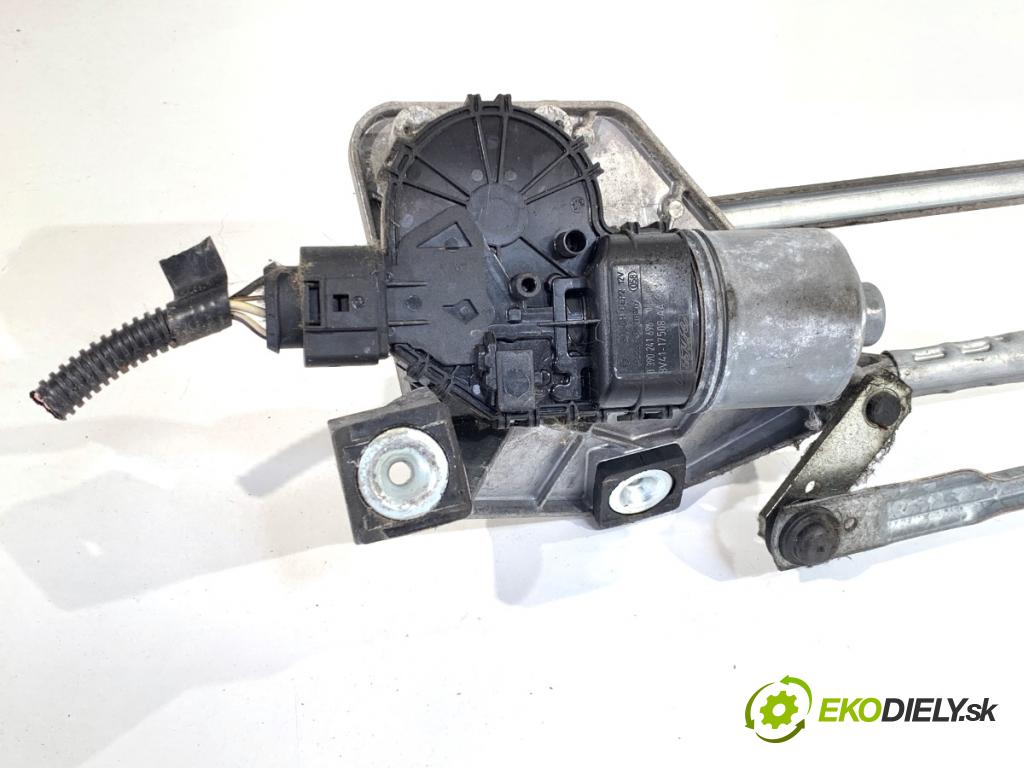 FORD KUGA I SUV 2008 100 kW 2.0 TDCi 1997 Mechanizmus stieračov predný 8V41-17508-AA 8V41-17504-AB (Motorček stieračov predný)