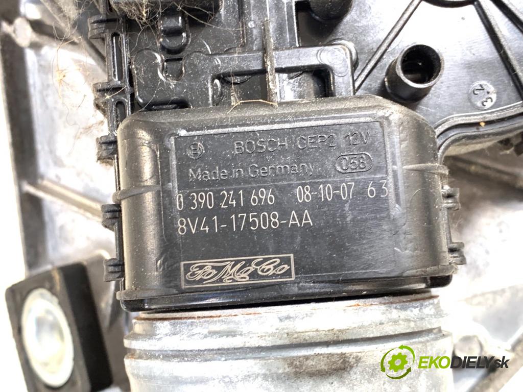 FORD KUGA I SUV 2008 100 kW 2.0 TDCi 1997 Mechanizmus stieračov predný 8V41-17508-AA 8V41-17504-AB (Motorček stieračov predný)