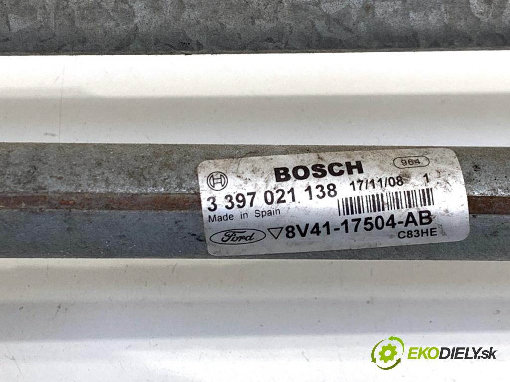 FORD KUGA I SUV 2008 100 kW 2.0 TDCi 1997 Mechanizmus stieračov predný 8V41-17508-AA 8V41-17504-AB (Motorček stieračov predný)