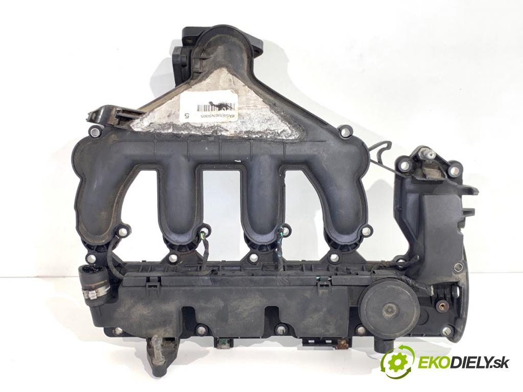 FORD KUGA I SUV 2008 100 kW 2.0 TDCi 1997 Potrubie sacie, sanie 9662688980 (Sacie potrubie)