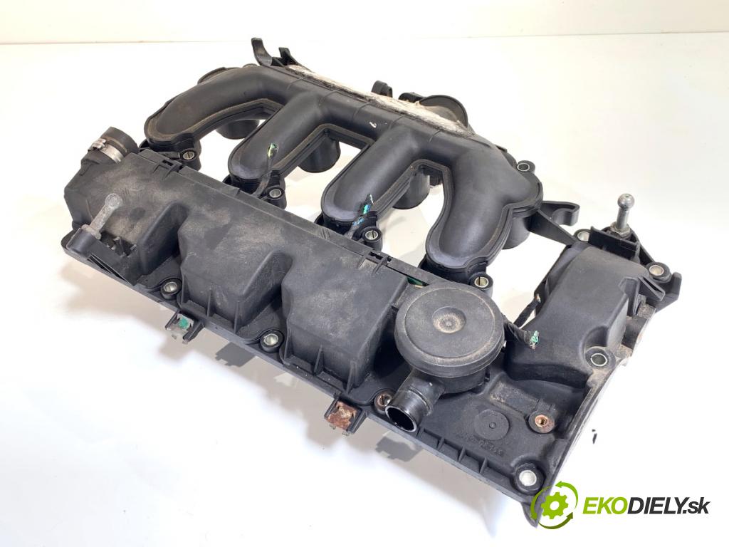 FORD KUGA I SUV 2008 100 kW 2.0 TDCi 1997 Potrubie sacie, sanie 9662688980 (Sacie potrubie)