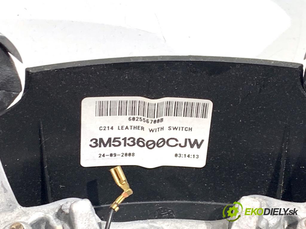 FORD KUGA I SUV 2008 100 kW 2.0 TDCi 1997 Volant 3M513600CJW (Volant)