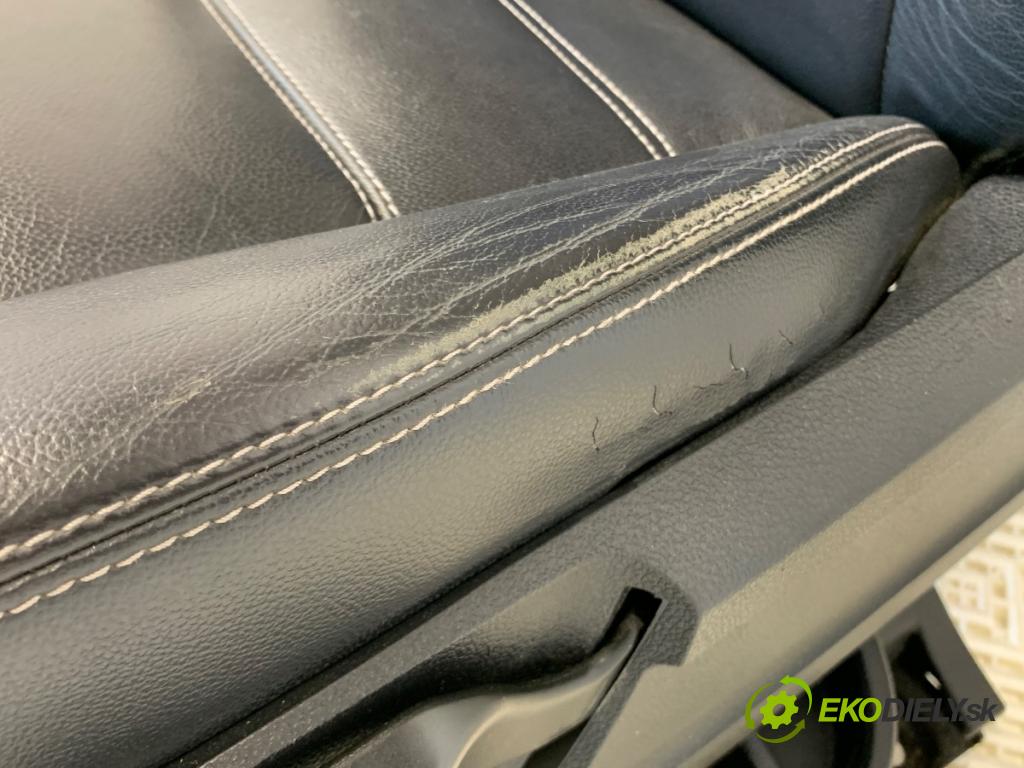 FORD KUGA I SUV 2008 100 kW 2.0 TDCi 1997 Sedadlo ľavy predný