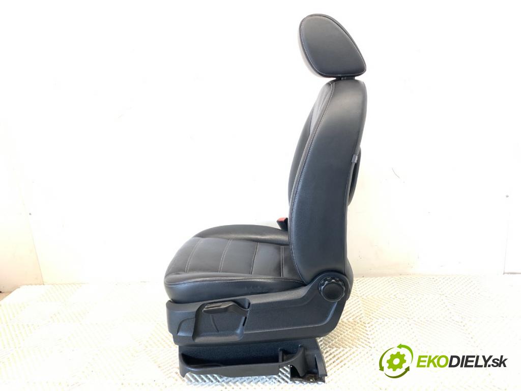 FORD KUGA I SUV 2008 100 kW 2.0 TDCi 1997 Sedadlo ľavy predný