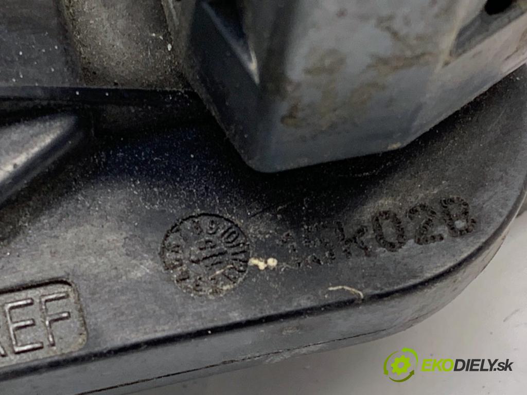 FORD KUGA I SUV 2008 100 kW 2.0 TDCi 1997 snímač tlaku spalín DPF
