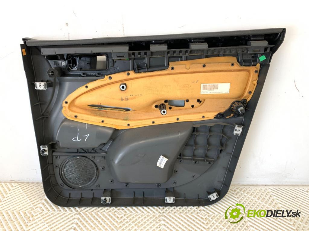 FORD KUGA I SUV 2008 100 kW 2.0 TDCi 1997 čalúnenie Dvere ľavy predný
