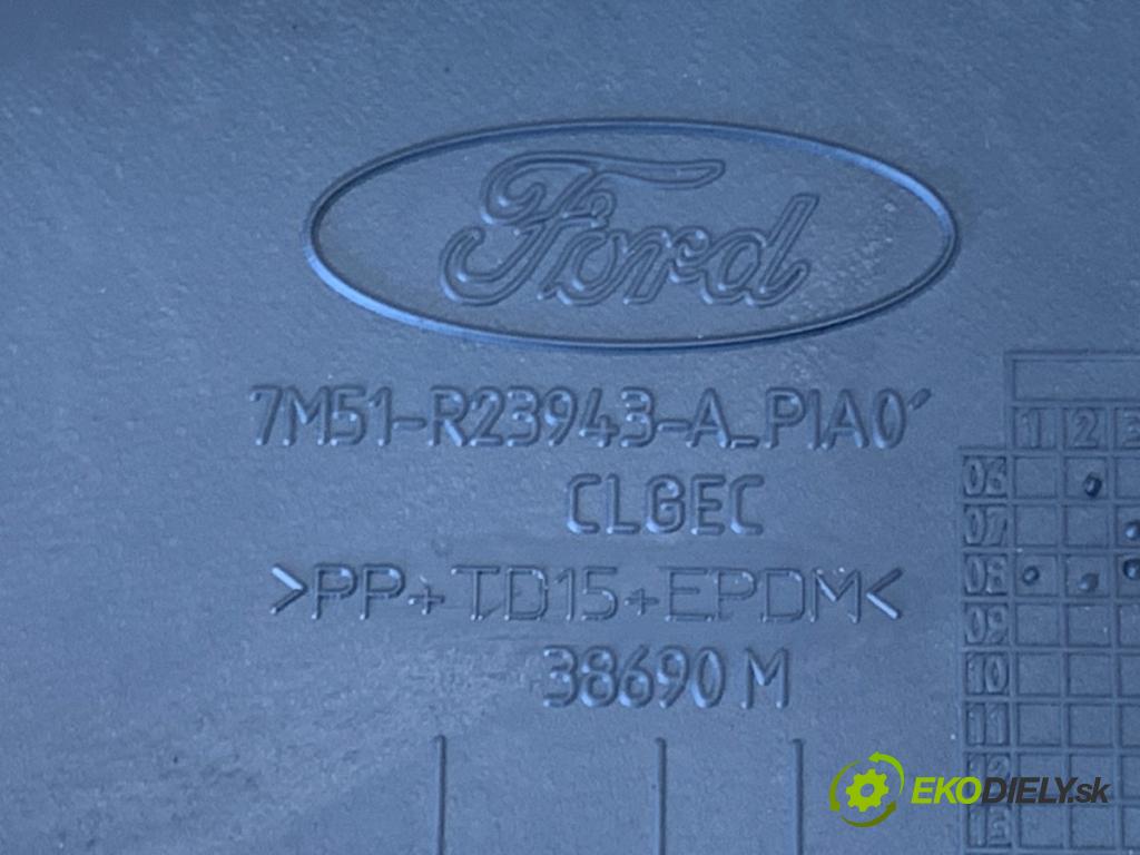 FORD KUGA I SUV 2008 100 kW 2.0 TDCi 1997 čalúnenie Dvere ľavy predný
