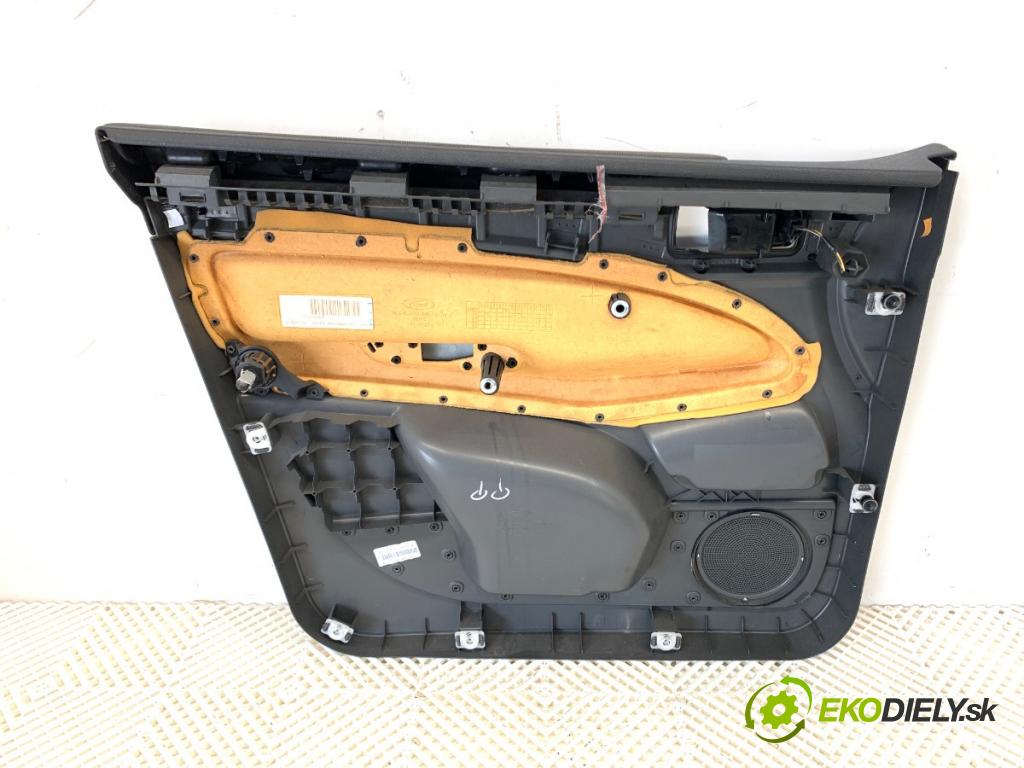 FORD KUGA I SUV 2008 100 kW 2.0 TDCi 1997 čalúnenie Dvere pravy predný
