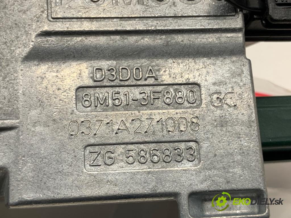 FORD KUGA I SUV 2008 100 kW 2.0 TDCi 1997 blokáda volantu 8M51-3F880-GC (Řízení ostatní)
