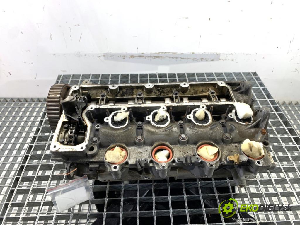 FORD KUGA I SUV 2008 100 kW 2.0 TDCi 1997 hlava válců 9641752610 (Hlava válců)
