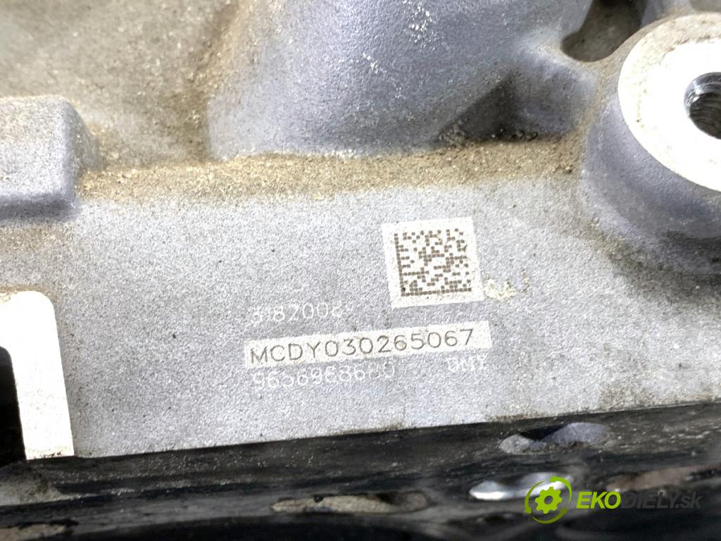 FORD KUGA I SUV 2008 100 kW 2.0 TDCi 1997 Hlava valcov 9641752610 (Hlava valcov)