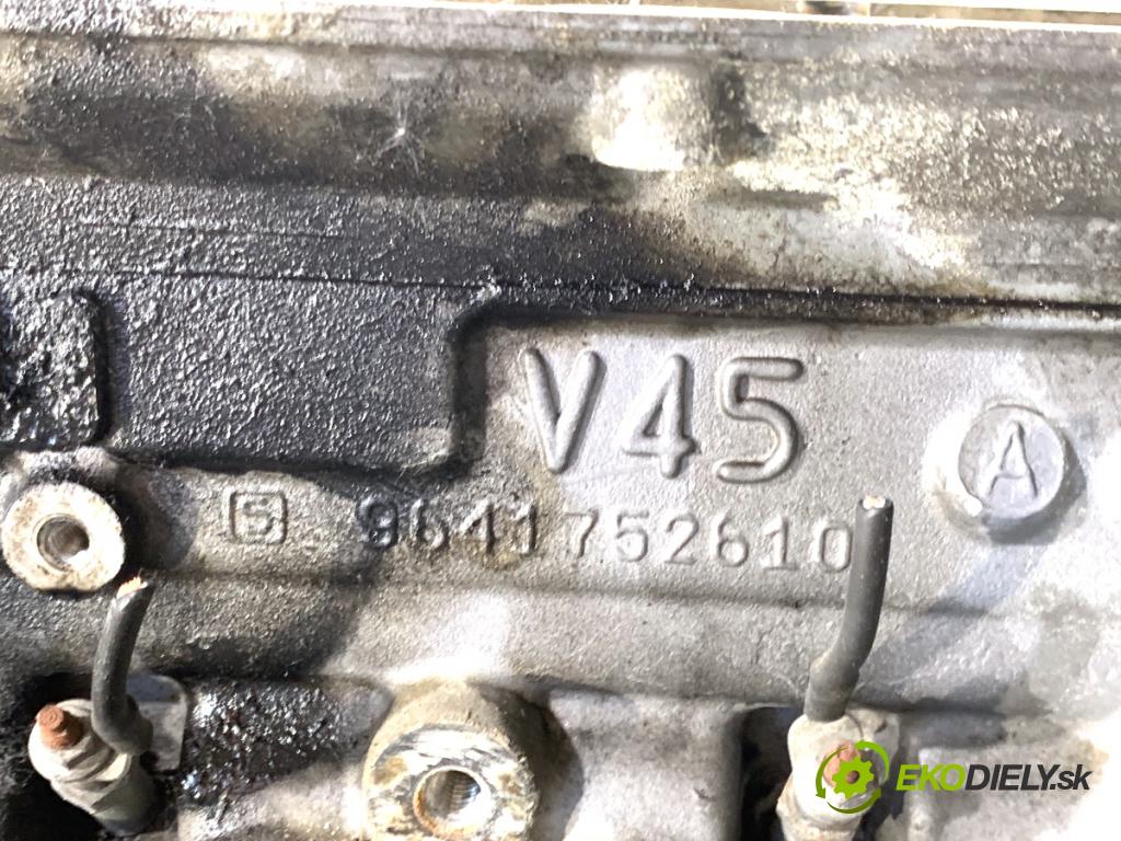 FORD KUGA I SUV 2008 100 kW 2.0 TDCi 1997 Hlava valcov 9641752610 (Hlava valcov)
