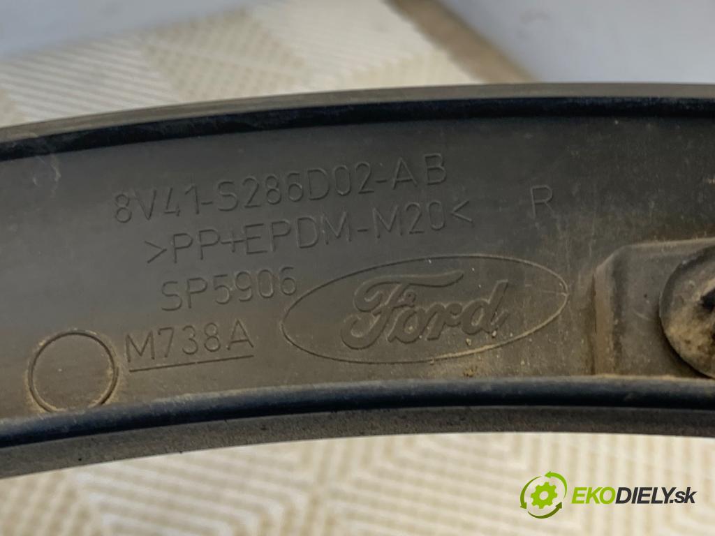 FORD KUGA I SUV 2008 100 kW 2.0 TDCi 1997 lišta blatníka zadní část pravá 8V41-S286D02-AB (Lišta)