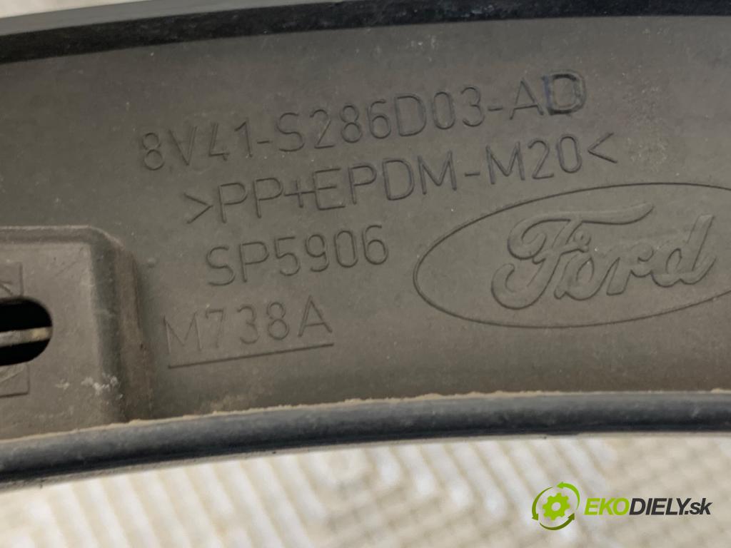 FORD KUGA I SUV 2008 100 kW 2.0 TDCi 1997 Lišta blatníka zad ľavá strana 8V41-S286D03-AD (Lišta)