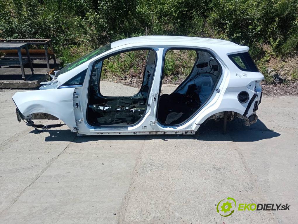 FORD ECOSPORT SUV 2019 92 kW 1.0 EcoBoost 998 karoséria ČTVRŤÁK: Blatník prah strecha PODŁUŻNICA 
