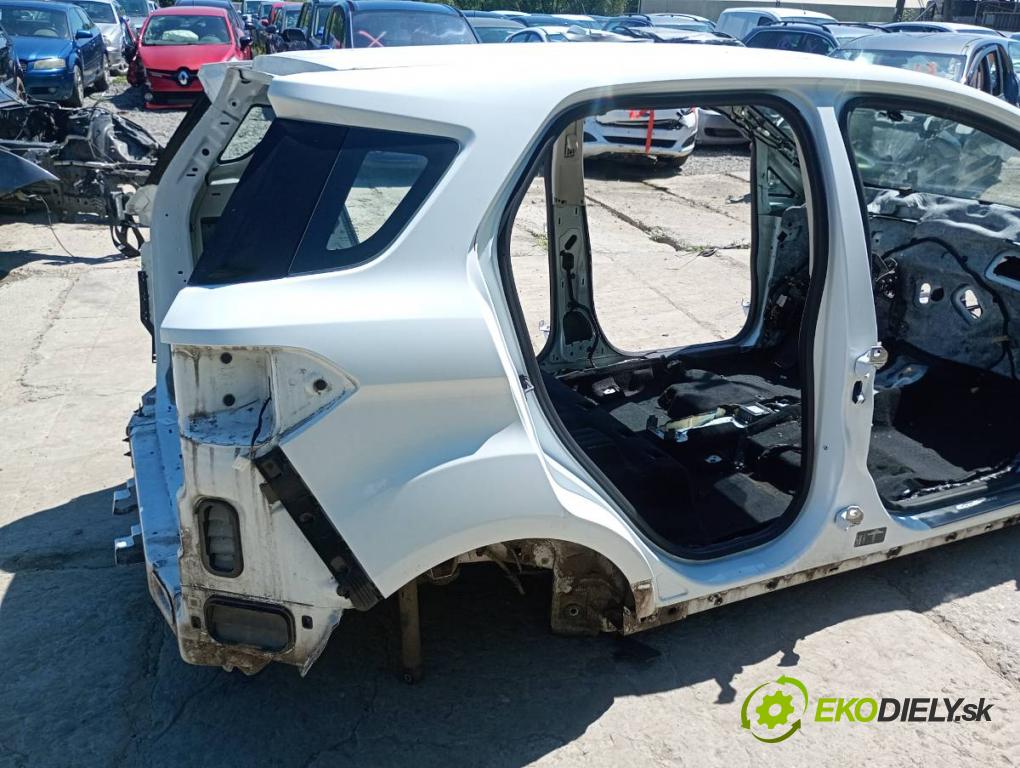 FORD ECOSPORT SUV 2019 92 kW 1.0 EcoBoost 998 karoséria ČTVRŤÁK: Blatník prah strecha PODŁUŻNICA