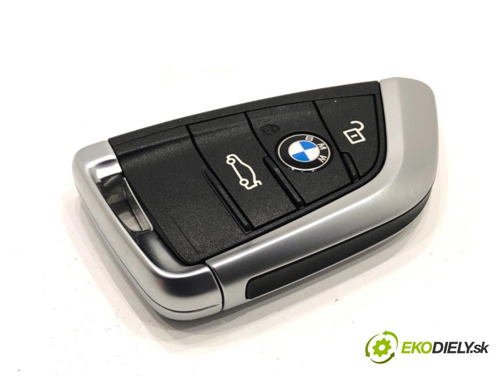 BMW F15 SUV 2014 160 kW xDrive 25 d 1995 klíč DÁLKOVÝ: 