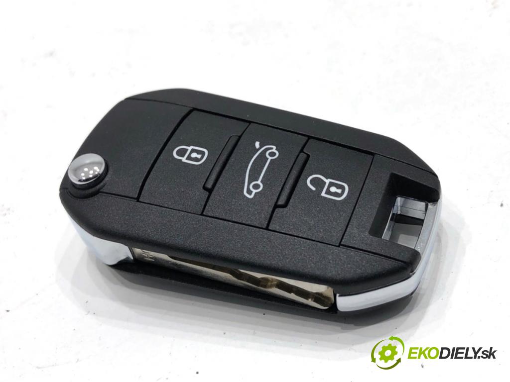 OPEL MOKKA SUV 2022 96 kW 1.2 (76) 1199 kľúč DÁLKOVÝ: 