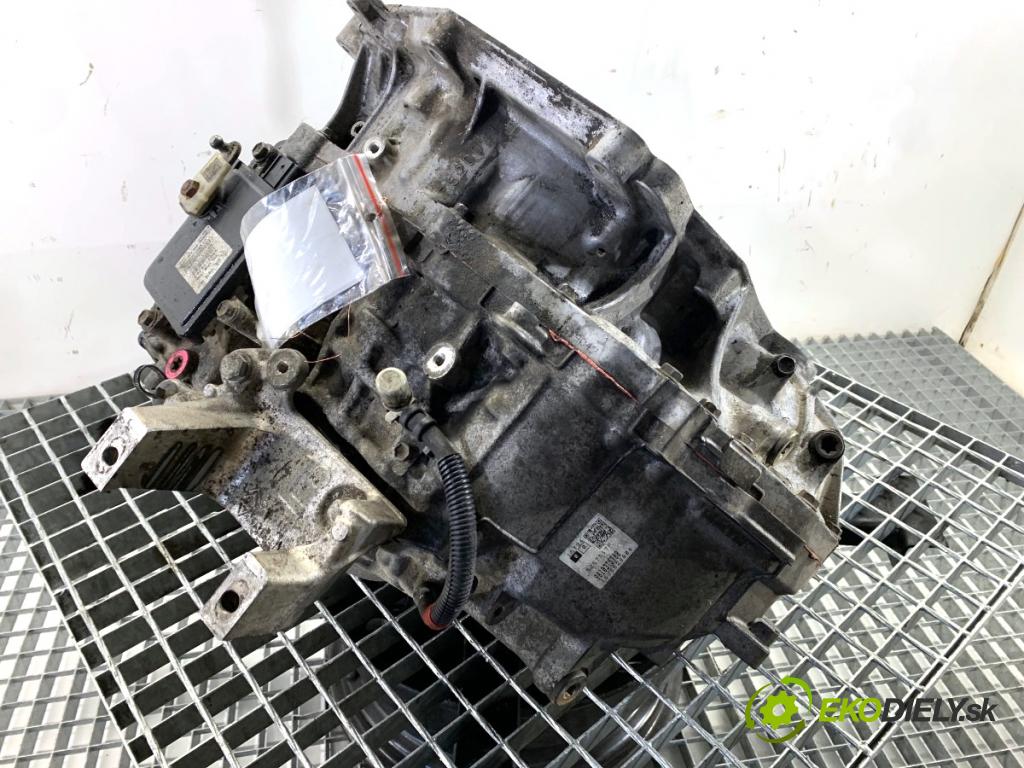 PEUGEOT 508 I sedan 2017 133 kW 2.0 BlueHDi 180 1997 Prevodovka 20GZ09 (Prevodovka)