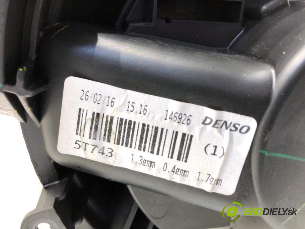 FIAT TIPO sedan 2016 81 kW 1.6 (356SXE11) 1598 ventilátor kúrenia 5T743