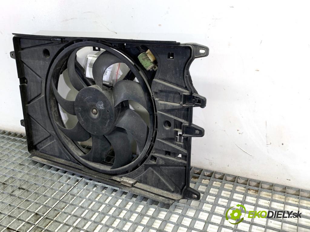 FIAT TIPO sedan 2016 81 kW 1.6 (356SXE11) 1598 Ventilátor chladiča 00520526020 (Ventilátor)
