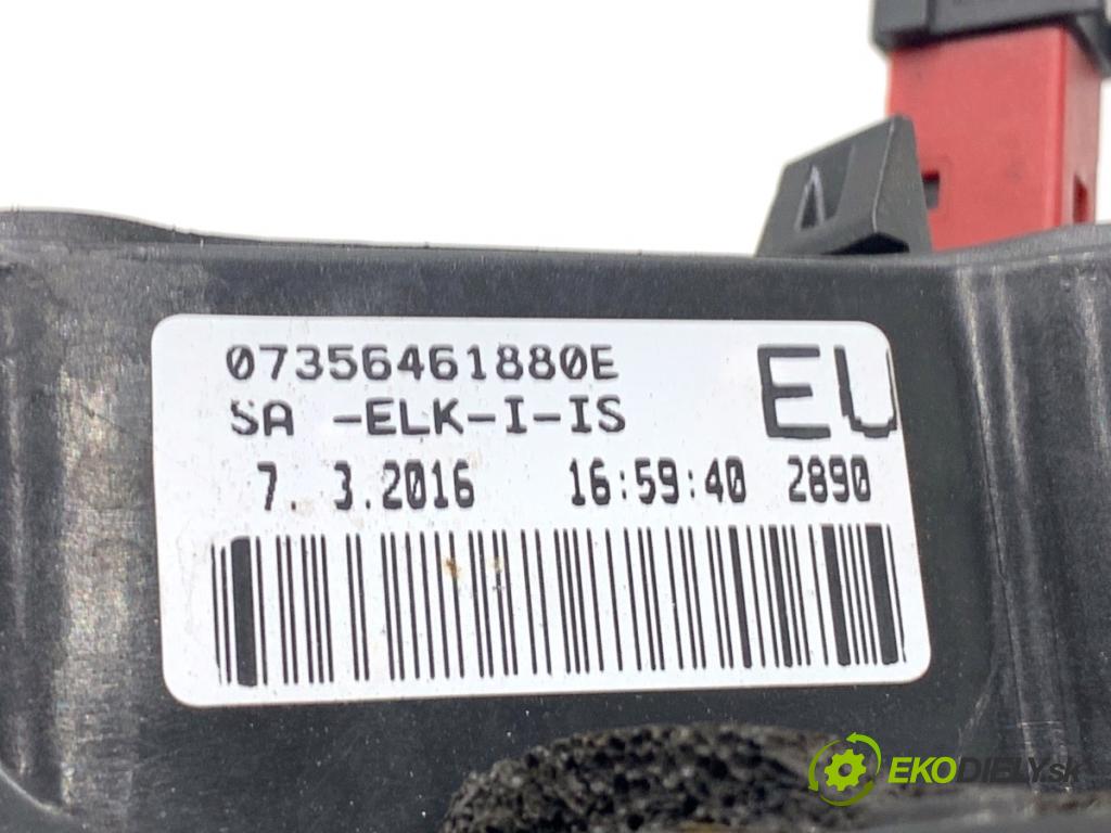 FIAT TIPO sedan 2016 81 kW 1.6 (356SXE11) 1598 Spätné zrkadlo pravy 444