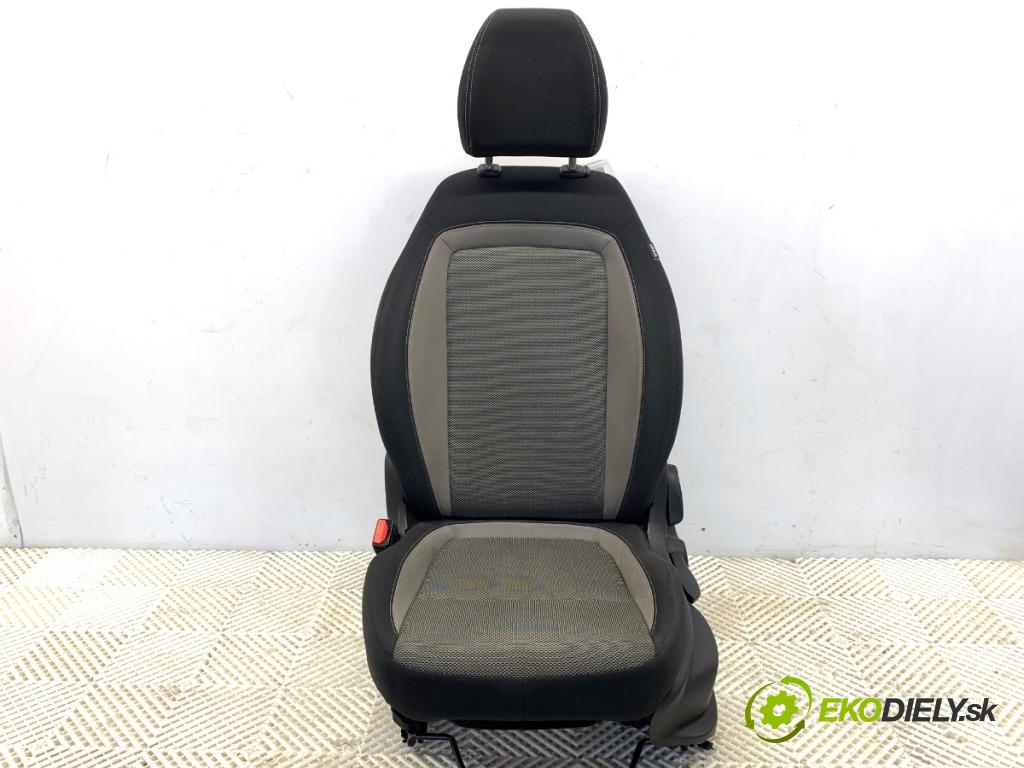 FIAT TIPO sedan 2016 81 kW 1.6 (356SXE11) 1598 sedadlo levý přední část 